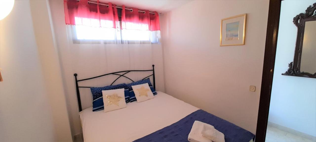 Apartment Sea View In Rincon De Loix- Free Parking, Pool, Wi-Fi, New Air Conditioning Benidorm Exterior foto