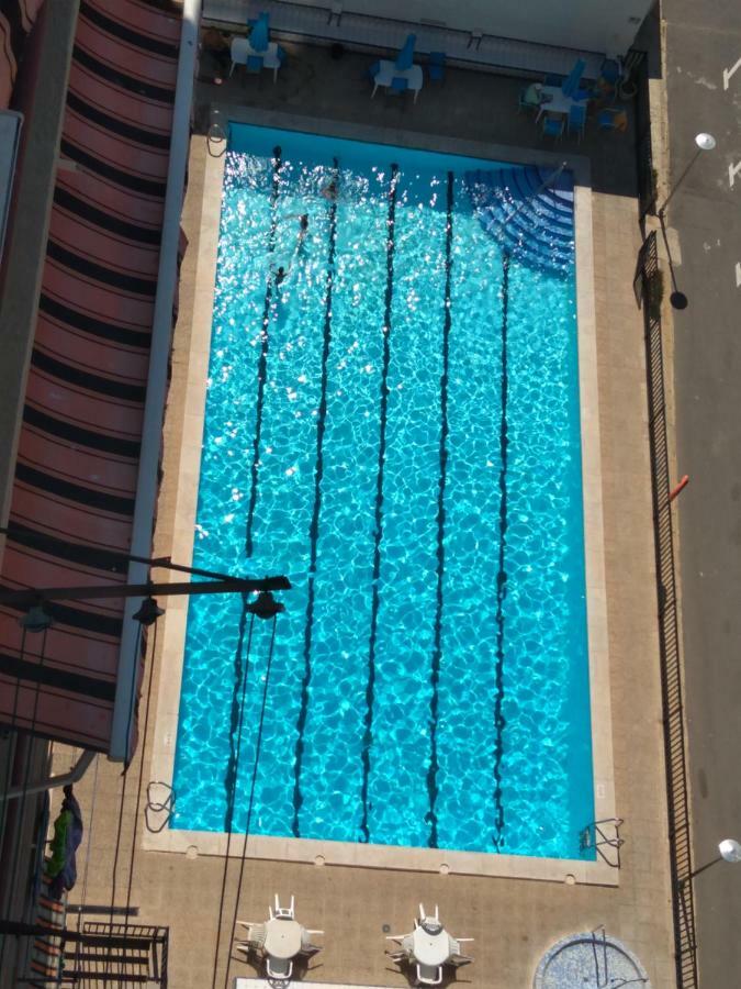 Apartment Sea View In Rincon De Loix- Free Parking, Pool, Wi-Fi, New Air Conditioning Benidorm Exterior foto